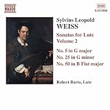 SONATAS FOR LUTE 2                                 image