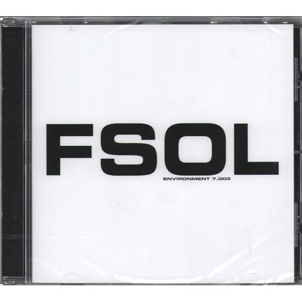 洋楽 FSOL ISDN The Future Sound Of London Future Sound of London - ISDN - Amazon.com Music
