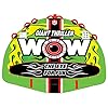 WOW-World-of-Watersports-11-1090-Sports-Giant-Thriller-Inflatable-1-to-4-Riders-Towable-Boat-Tube