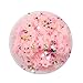 Gloous Color Ice Cream Mixing Cloud Slime Squishy Putty Scented Stress Kids Clay Toy (T7)