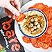 bare Snacks Baked Crunchy Carrot Chips, Sea Salt, 1.4oz