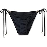 CALZEDONIA Woman's String Swimsuit Bottoms Minimal Fit