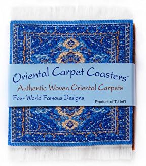 Oriental Carpet Kafkas Coasters