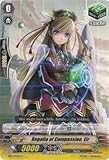 Cardfight!! Vanguard TCG - Regalia of Compassion, Eir (EB12/032EN) - Extra Booster Pack 12: Waltz of the Goddess