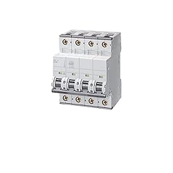 BSXYLVA 5SY4 Series Small Circuit Breaker