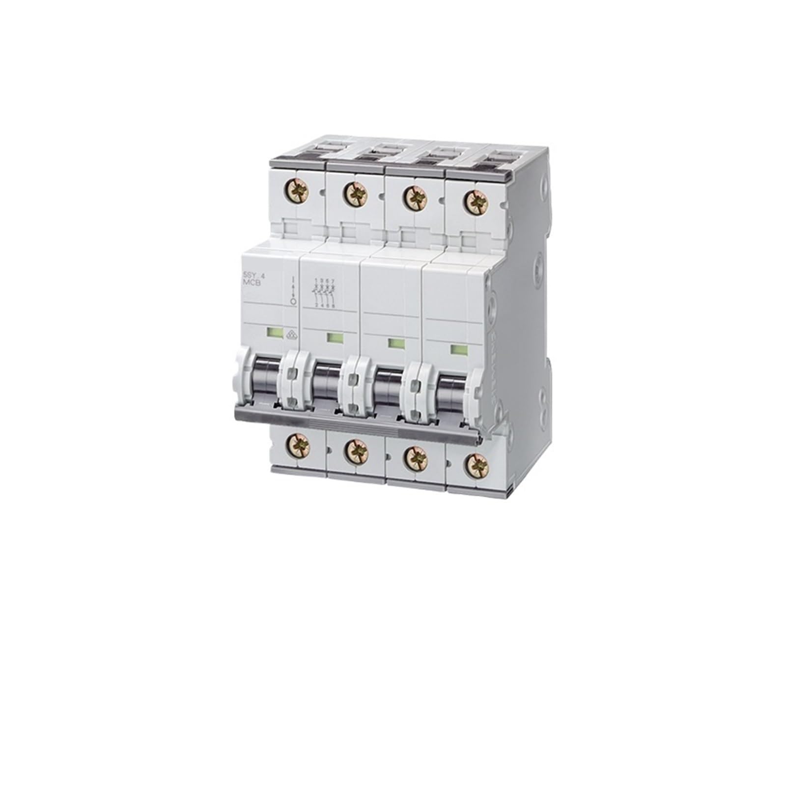 BSXYLVA 5SY4 Series Small Circuit Breaker
