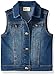 Crazy 8 Big Girls' Denim Vest