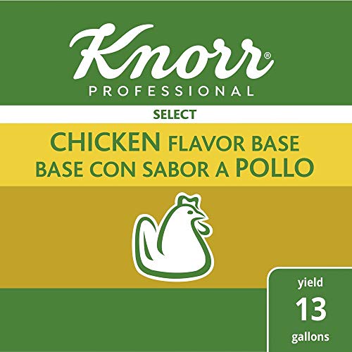 Knorr Professional™ Select Chicken Stock Base Gluten Free, No