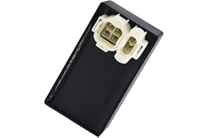 LABWORK 6 Pin AC CDI Box Mopeds Parts Replacement for GY6 50cc 150cc 250cc Gas Scooters