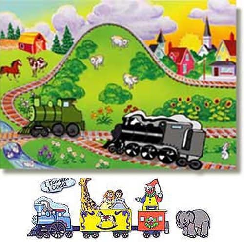 The Littlest Engine that Could