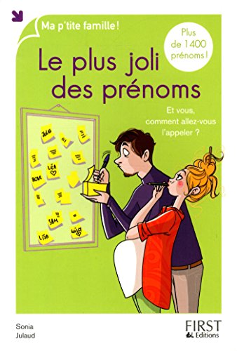 Le  plus joli des prénoms