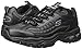 Skechers Men's Energy Afterburn Lace-Up Sneaker, Black, 7.5