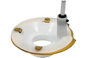 Vroelos Turn Signal Cam Contact Spring Bushing Kit, HC102 J4487711 Horn Contact Repair Kit Compatible with 1976-1986 Jeep CJ YJ Non-tilt colums (1PCS)