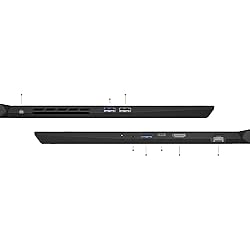 MSI Creator M16 Professional Laptop: 16" QHD+ 60Hz