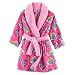 My Little Pony Toddler Girls' Luxe Plush Robe, Pony Pink, 4T