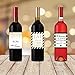 Hadley Designs Bridal Shower Gifts for Bride, Bridal Shower Favors, Wedding Wine Bottle Labels (Set of 6) for Bachelorette Party, Engagement Party Gifts, Wine Labels