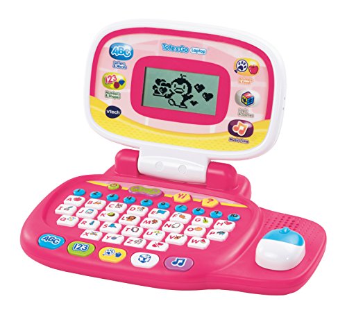 1 VTech+Tote+Go+Laptop+Pink