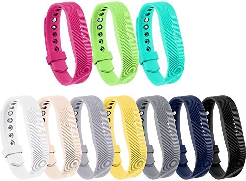 for Fitbit Flex 2 bands,Oursunshine Adjustable Soft Replacement Wristbands Bracelet Strap for Fitbit Flex 2 Small