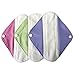 LBB Reusable Washable Menstrual Pads Small Size,3 pads pack