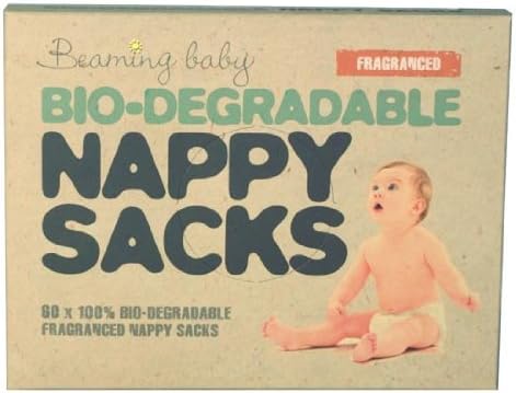 Bio-degradable Nappy Sacks FRAGRANCED
