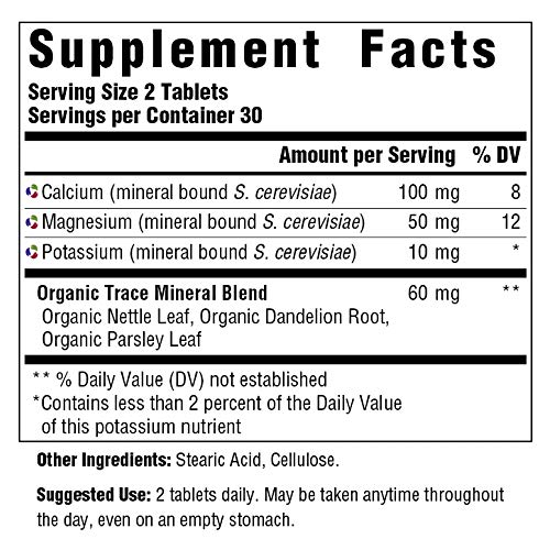 image for MegaFood, Calcium & Magnesium, Helps Maintain Bone and Cardiovascular 