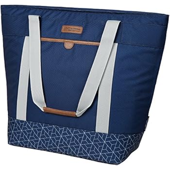 Arctic Zone Jumbo Hot/Cold Insulated Food Carrier, Navy