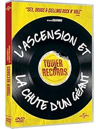 Tower Records, L'ascension Et La Chute D'un Géant
