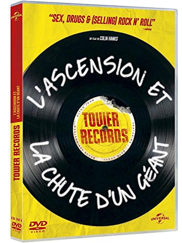 Tower Records, L'ascension Et La Chute D'un Géant