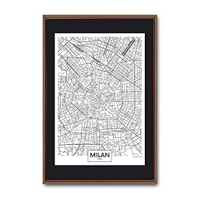 signwin Framed Canvas Wall Art Animals, Flowers, Birds...