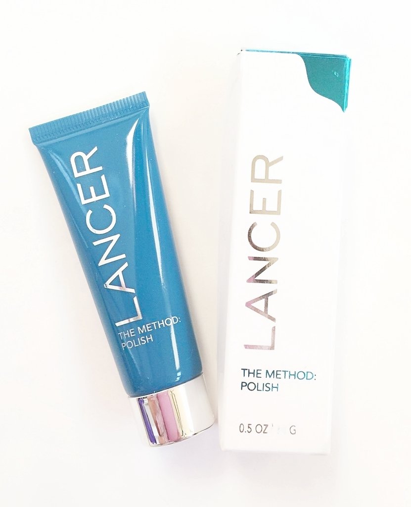 Lancer The Method Polish 14gm Amazon.co.uk Beauty