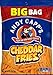 Andy Capp's Big Bag Cheddar Flavored Fries, 8 oz, 8 Pack