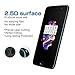 For Oneplus5 Tempered GlassScreen Protector[2Pack], Undada [9H Hardness][Anti-scratches][Bubble Free]HD Crystal Clear Screen Protector for Oneplus 5