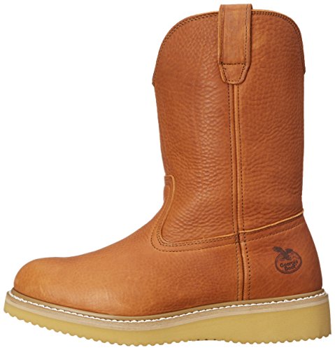 georgia boot wellington wedge