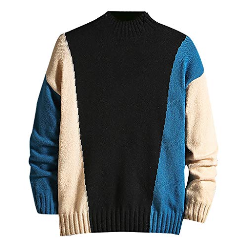 Buy Allywit M-5XL Mens Casual Slim Fit 