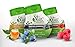 Hunger Control (3pck) Variety Pack - Delicious liquid drink mix, makes 72 servings - 100% Natural liquid Garcinia Cambogia to naturally curb your appetite - take with meals or snacks - Sugar-Free, Calorie-Free - Real Fruit Flavors. **Family Business, Happiness Guaranteed, You will Love Stur**