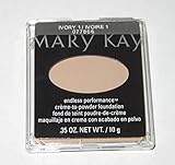 Mary Kay Endless Performance Creme-to-Powder Foundation ~ Ivory 1