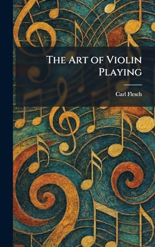 Amazon.com: Art of Violin Playing: Book One: 9780825828225: Carl
