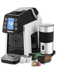 Sale Gourmia GCM5000 One Touch Multi Capsule Coffee ...
