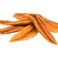 GERBS Dried Mango Slices Unsweetened 2 LBS. | Freshly Dehydrated Resealable Bulk Bag | Top Food Allergy Free | Sulfur Dioxide Free | Improve skin, digestion & reduces stress | Gluten & Peanut Free