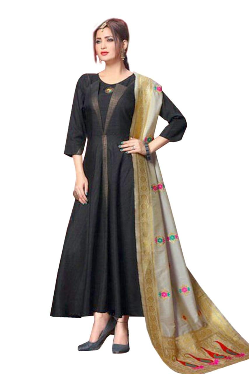 stitched one piece dress