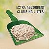 Catsan Natural Clumping Cat Litter 20 Litre Bag, 100 percent biodegradable, extra absorbent