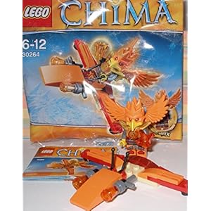 LEGO Legends of Chima 30264 Frax's Phoenix Flyer by Legends of Chima LEGO