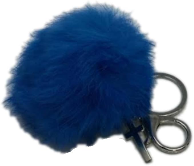 Amazon Com Heart On Your Sleeve Designs Puff Keychain With