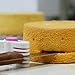 FVIEW DIY Cake Bread Cutter Leveler 5 Layers Slicer Cutting Fixator Tools