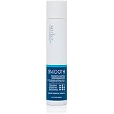 SUDZZFX Smooth Taming Shampoo - Frizz Control &amp; Moisturizing Formula for Straight, Damaged Hair - For Men &amp; Women's Styling Needs - All Hair Types - Sulfate Free, 10.1 Fl Oz