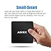 A95X ANDROID 5.1 TV BOX AMLOGIC S905 1GB RAM 8GB ROM QUAD CORE 4K HD MEDIA PLAYER SUPPORT 2.4G WI-FI WITH LEARNING REMOTE