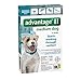 Bayer Advantage II, Dog, 11-20 lbs, 6 month treatment