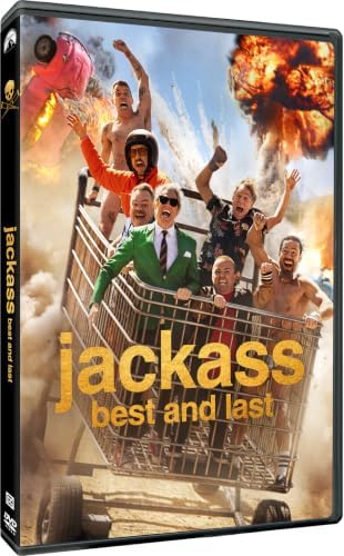 Amazon.com: Jackass - The Movie: Special Collector's Edition