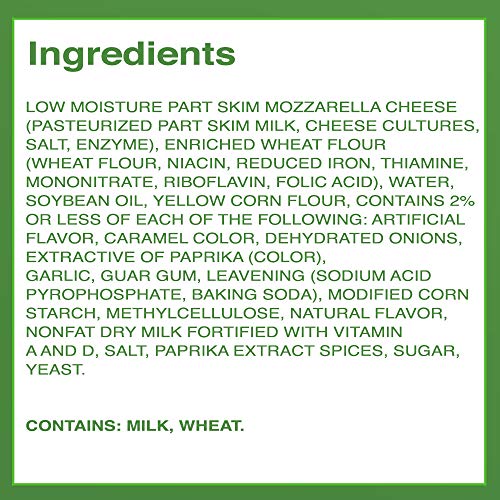 5 Farm+Rich+Mozzarella+Marinara+Included