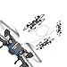 8807HD-G Mini Foldable Pocket RC Drone, RTF 360 Rolling 2.4G 4CH 6-Axis RC Quadcopter - 0.3MP WIFI FPV Camera UFO